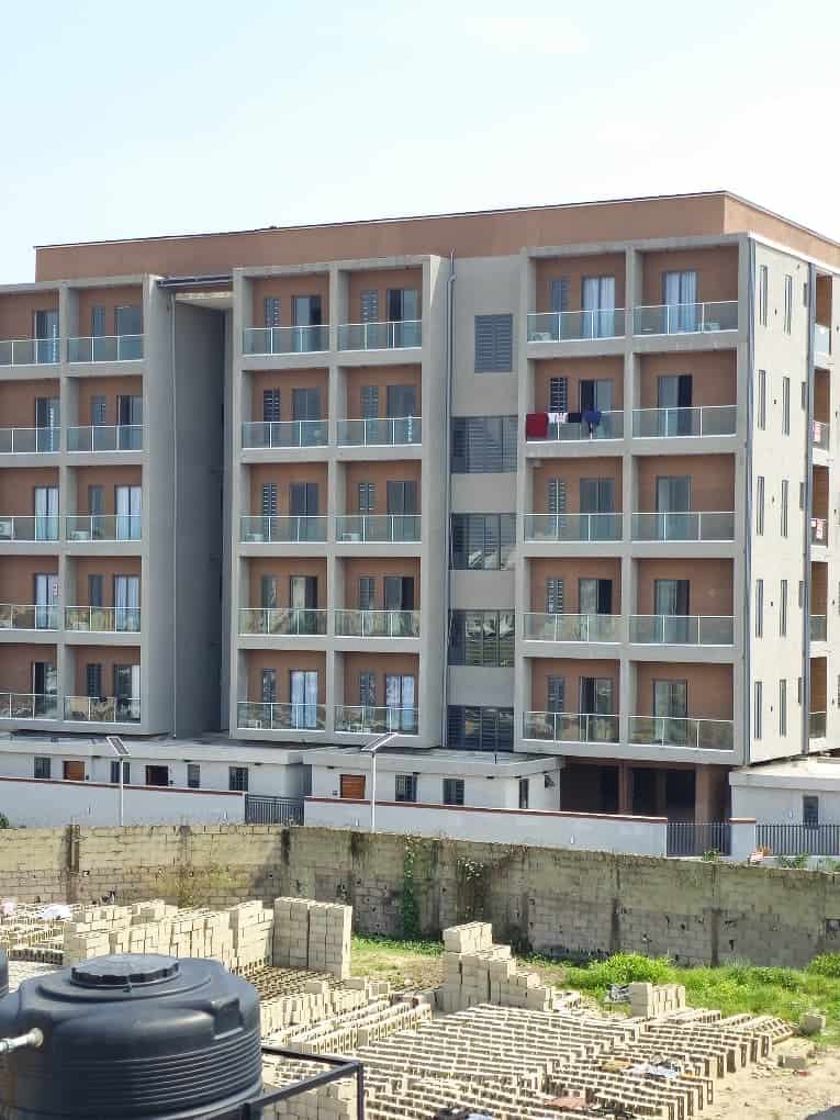 2 bedroom apartment Ikate Lekki Lagos
