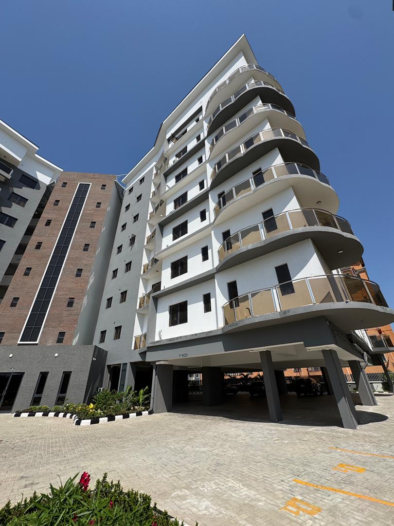 2 & 3 Bedroom Apartments (Fully Serviced) Ikate, Lekki Lagos Fully Serviced 2Bedroom Apartments Price: 2 BEDS - NGN 230M 3 BEDS - NGN 330M Location: Ikate, Lekki Lagos Features: - All Rooms Ensuite - Fitted Kitchen - Inbuilt Speakers - Adequate Parking space - Pop Ceiling - Water Heater - Main Lounge - Water Treatment - 24 Hours Security - Elevator - Gym - Pool - Beautiful Estate Neighborhood Title: Governors consent & Building Approval