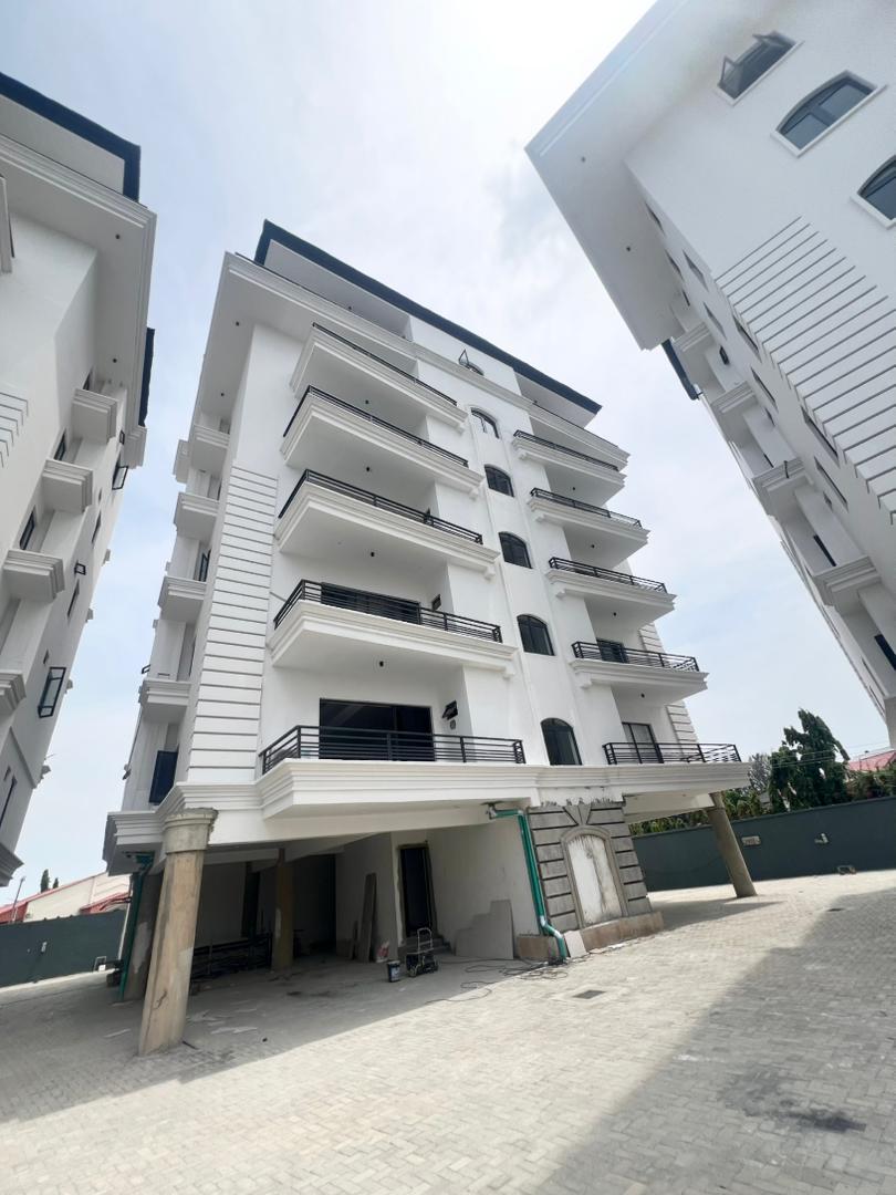 houses for sale in Ikate Lekki Lagos
