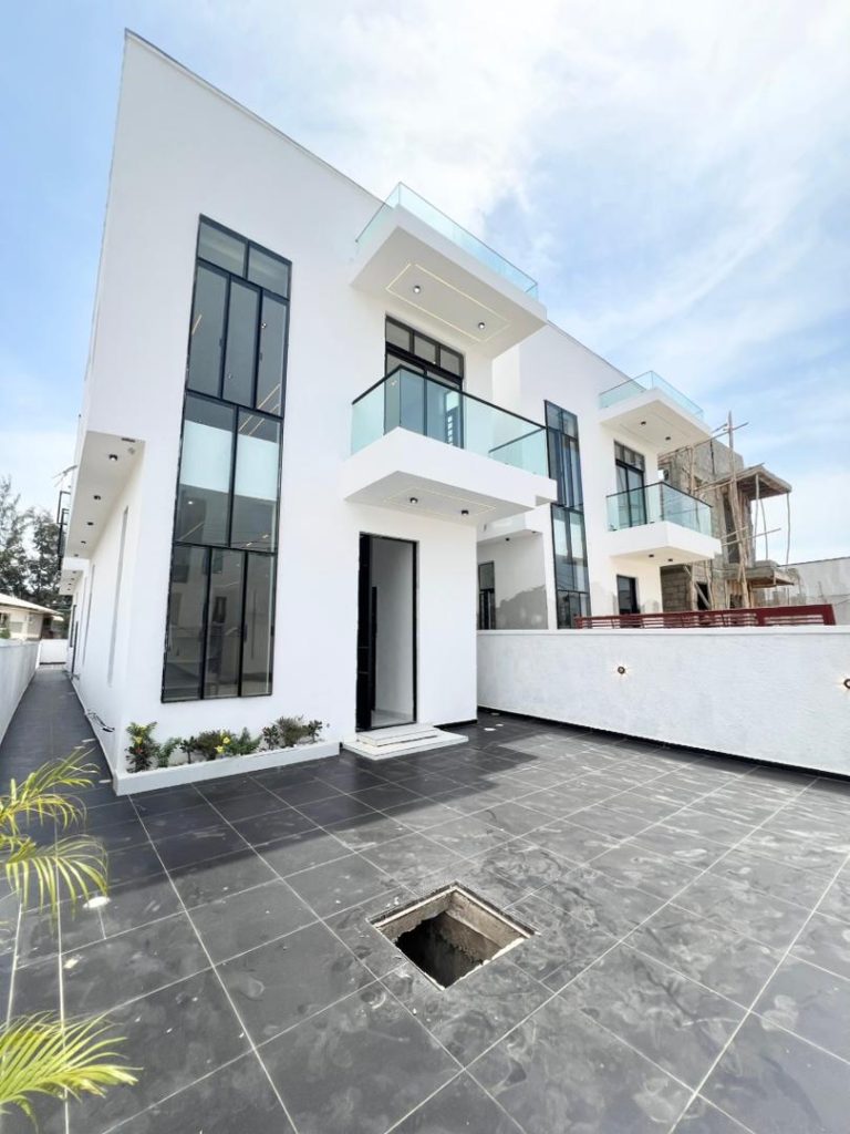 Osapa Property Listing