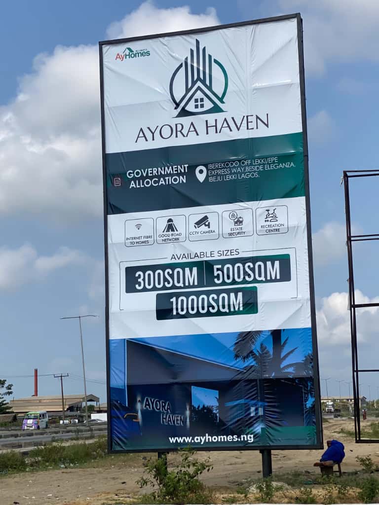 Ayora Haven Iberekodo off Lekki (4)
