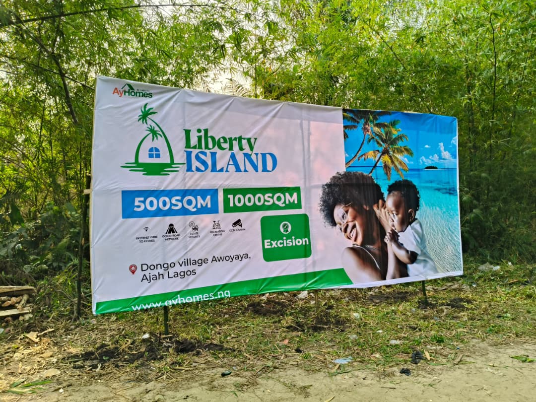 Liberty Island Dongo Village Awoyaya (2)