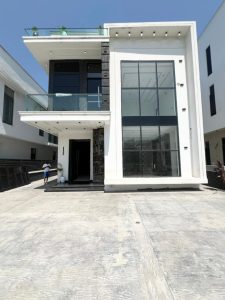 Unit 1 - Premium 5 bedroom fully detached duplex for sale in Lekki (1)