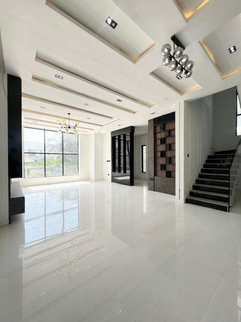 Unit 1 - Premium 5 bedroom fully detached duplex for sale in Lekki (4)