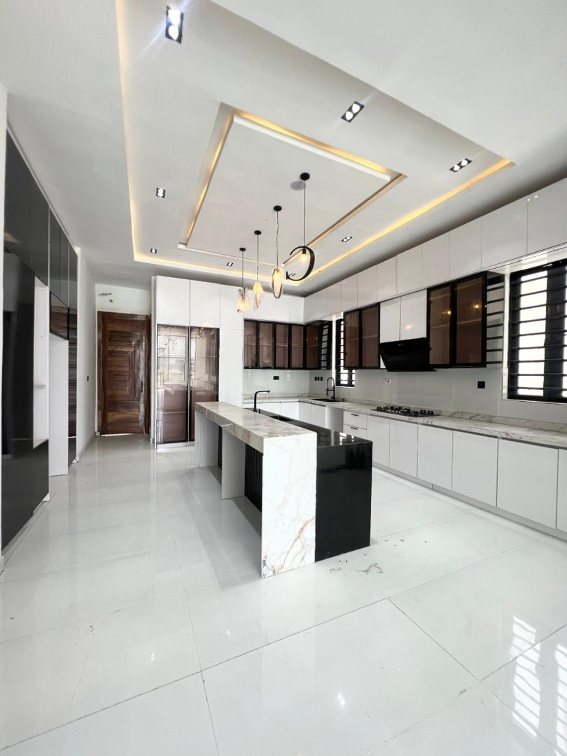 Unit 1 - Premium 5 bedroom fully detached duplex for sale in Lekki (9)