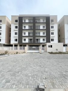 Apartment building for rent