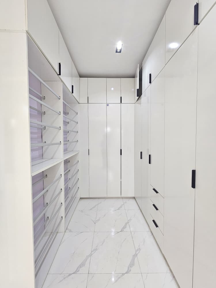 alt=Newly built 4-bedroom semi-detached duplex with BQ on Orchid Road, (12)