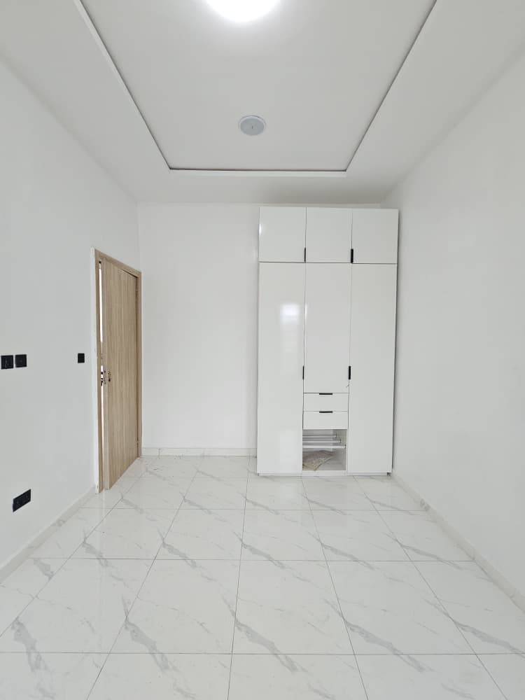 alt=Newly built 4-bedroom semi-detached duplex with BQ on Orchid Road, (7)