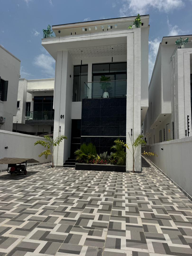classy-4-bedroom-duplex-orchid-road-lekki-lagos-nigeria (16)