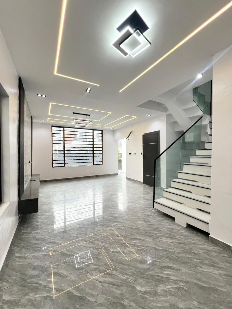 luxury-4-bedroom-duplex-with-swimming-pool-for-sale-lagos (7)