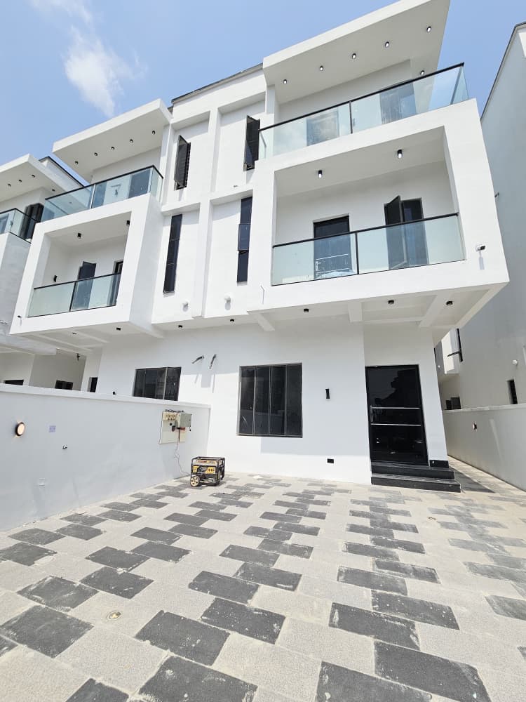 luxury-4-bedroom-maisonette-for-sale-lekki-phase-1-lagos