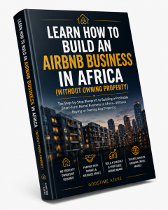 Airbnb (Shortlet) business strategy