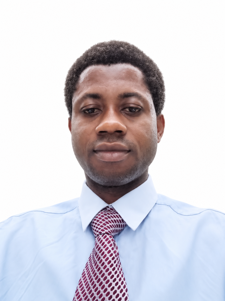 Azeke Godstime Meet The Person Behind Your Property Journey Representing your interest.
