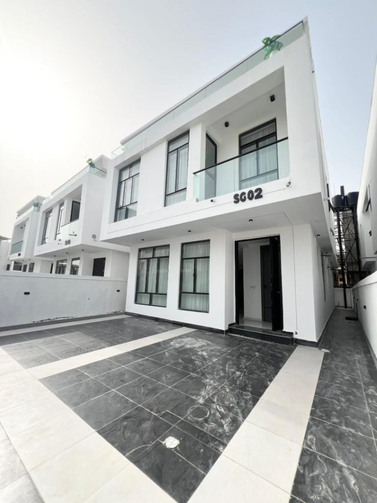 Ikate Property Listing