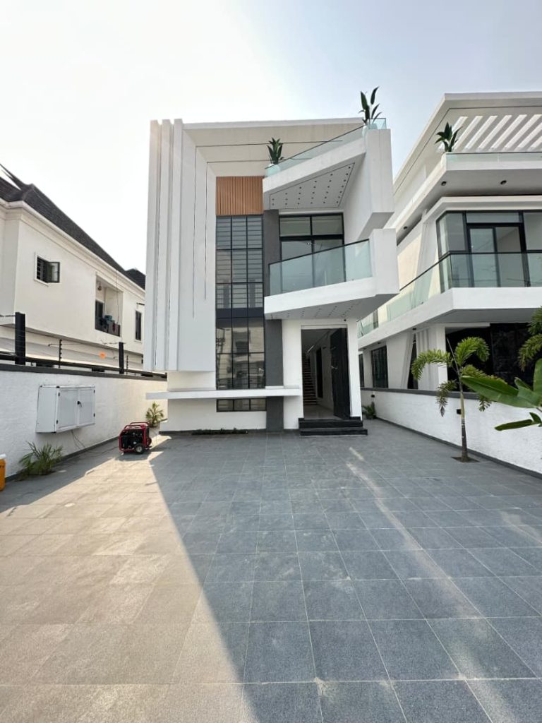 Property Listings in Ajah axis