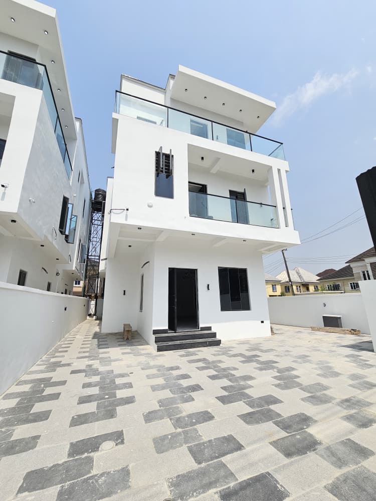LEKKI PHASE I PROPERTY LISTING 