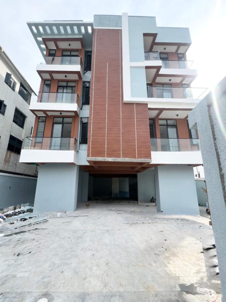 Apartments Properties Listing Ikota