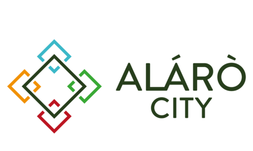 Alaro City Logo