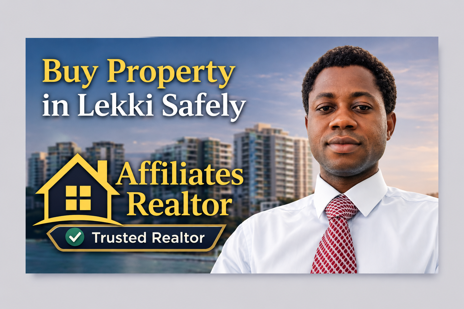 Affiliate Realtor Card